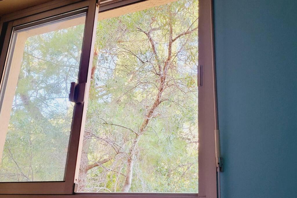 T2 Vue Mer Dans Residence Calme / T2 Sea View In A Quiet Residence Bandol Exterior photo